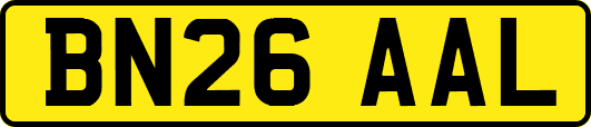 BN26AAL