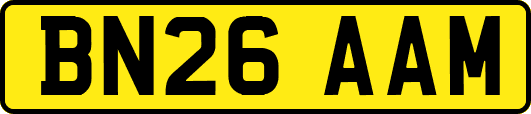 BN26AAM