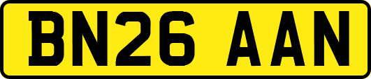 BN26AAN