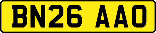 BN26AAO