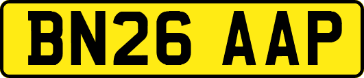BN26AAP