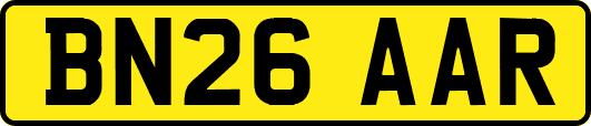 BN26AAR