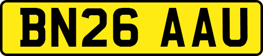 BN26AAU
