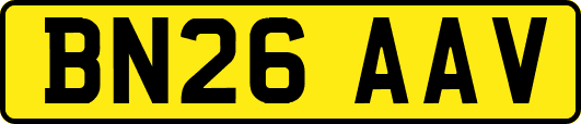 BN26AAV