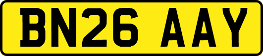 BN26AAY