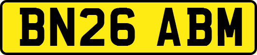 BN26ABM