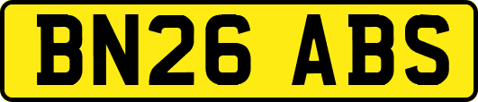 BN26ABS