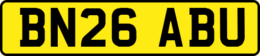 BN26ABU