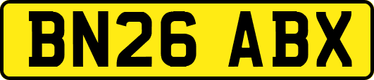 BN26ABX