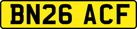 BN26ACF