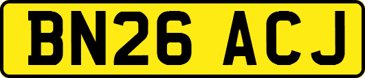 BN26ACJ