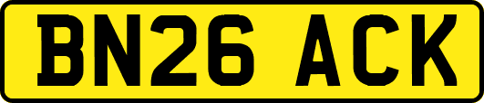 BN26ACK