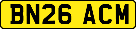 BN26ACM