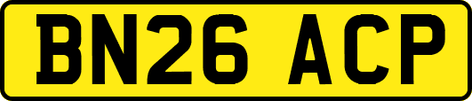 BN26ACP