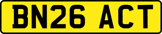 BN26ACT