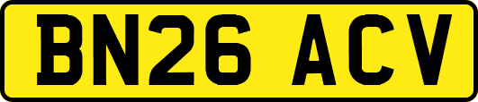 BN26ACV