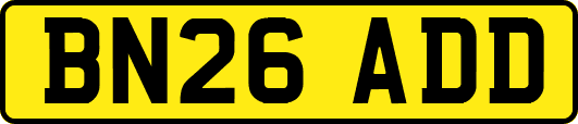 BN26ADD