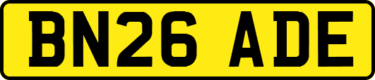BN26ADE