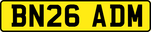 BN26ADM