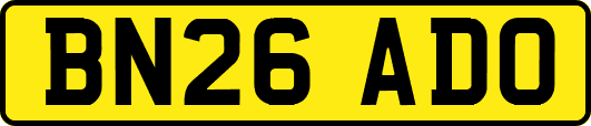 BN26ADO