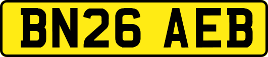 BN26AEB
