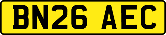 BN26AEC