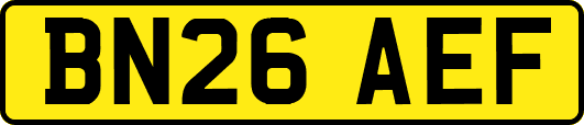 BN26AEF