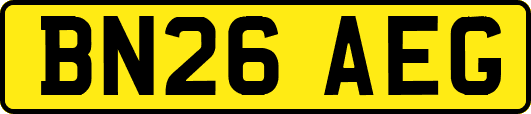 BN26AEG