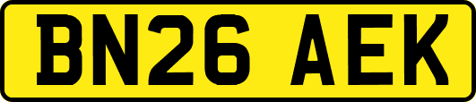 BN26AEK