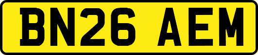 BN26AEM
