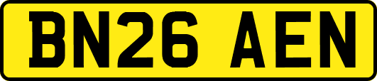 BN26AEN