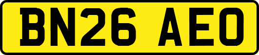 BN26AEO