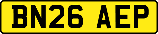 BN26AEP