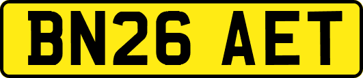 BN26AET
