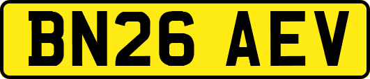 BN26AEV