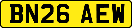 BN26AEW