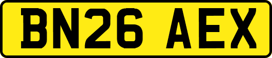 BN26AEX