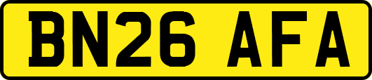 BN26AFA