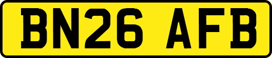 BN26AFB
