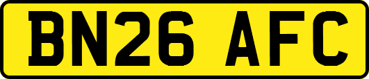 BN26AFC