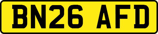 BN26AFD