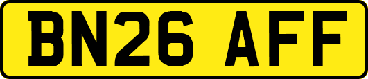 BN26AFF