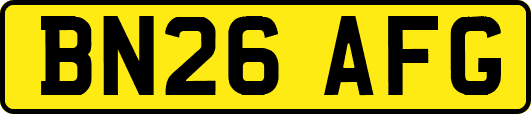 BN26AFG