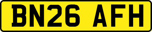 BN26AFH