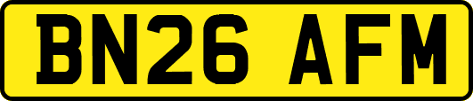 BN26AFM