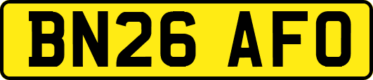 BN26AFO