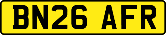 BN26AFR