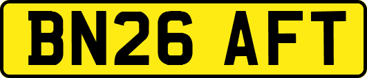 BN26AFT