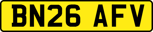 BN26AFV