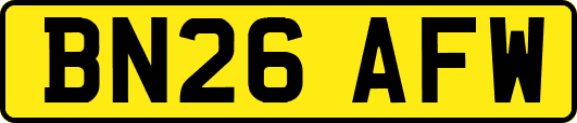 BN26AFW